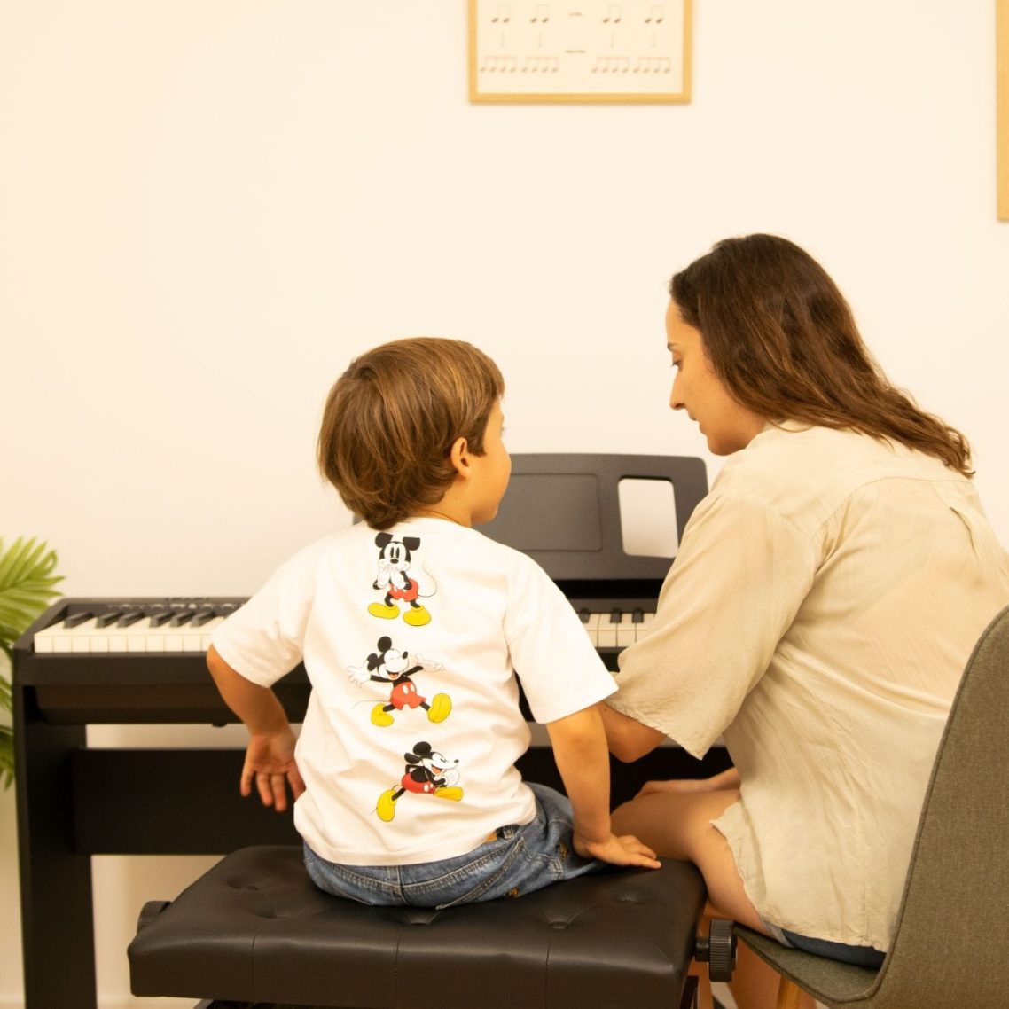 clases música Tres Cantos