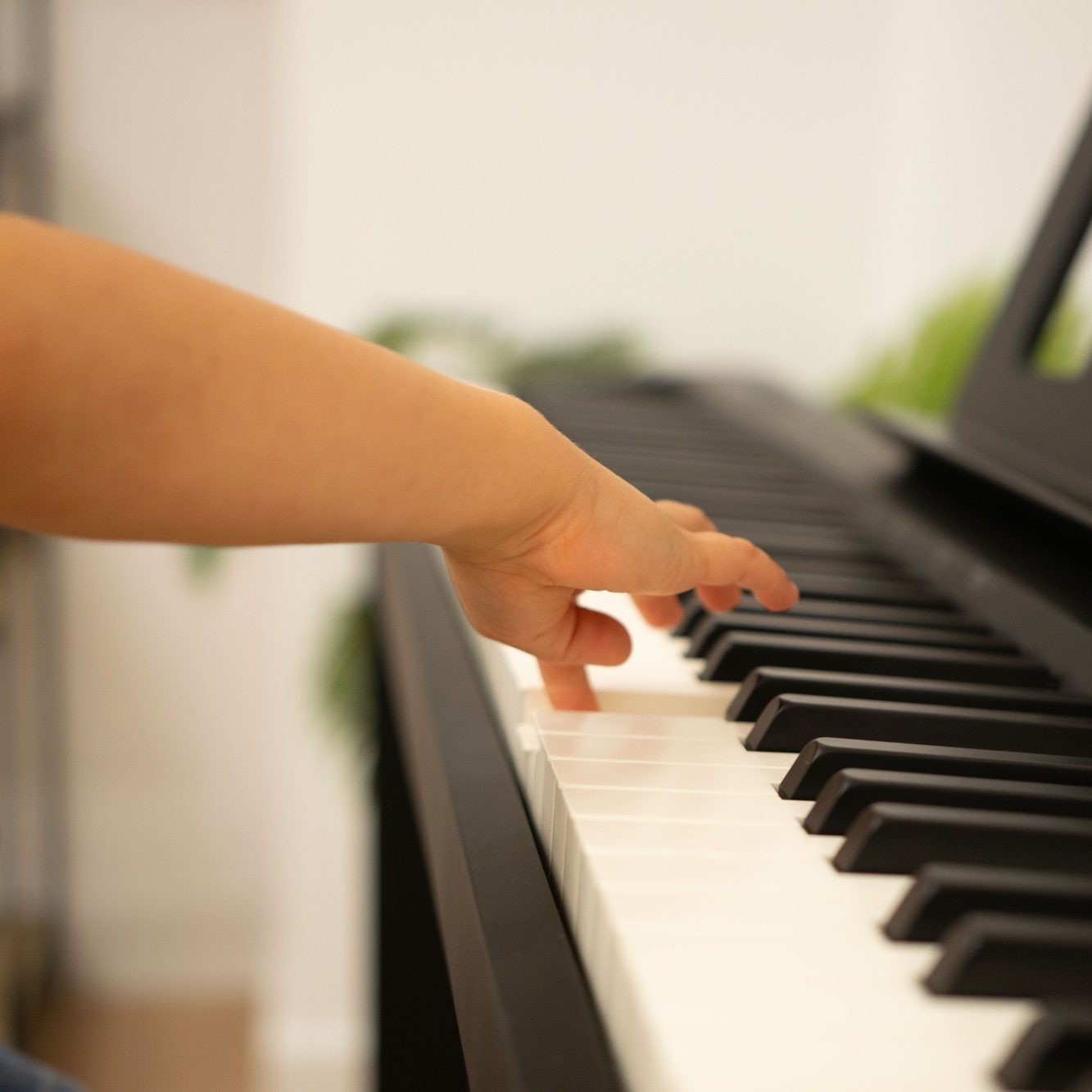 Aprender piano Tres Cantos